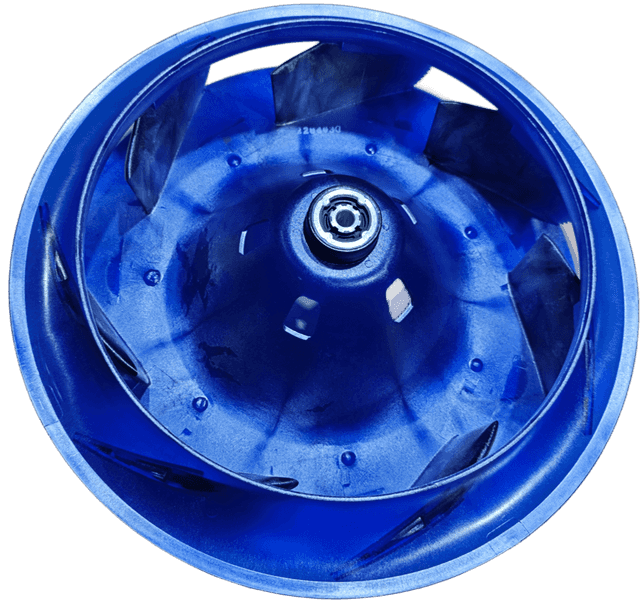 Helice do Ventilador - 12100103001304