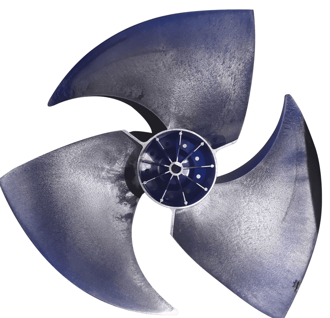 Helice do Ventilador - 12100105000122