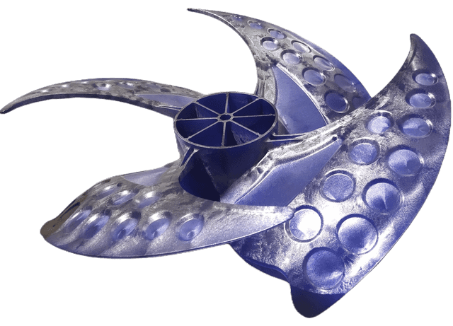 Helice do Ventilador - 12100105000661