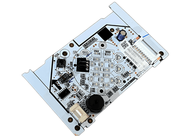 Placa Eletronica do Display - 17126000003428