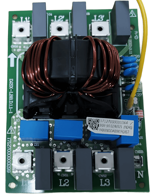 Placa Electrónica de Alimentação - 17127000001164