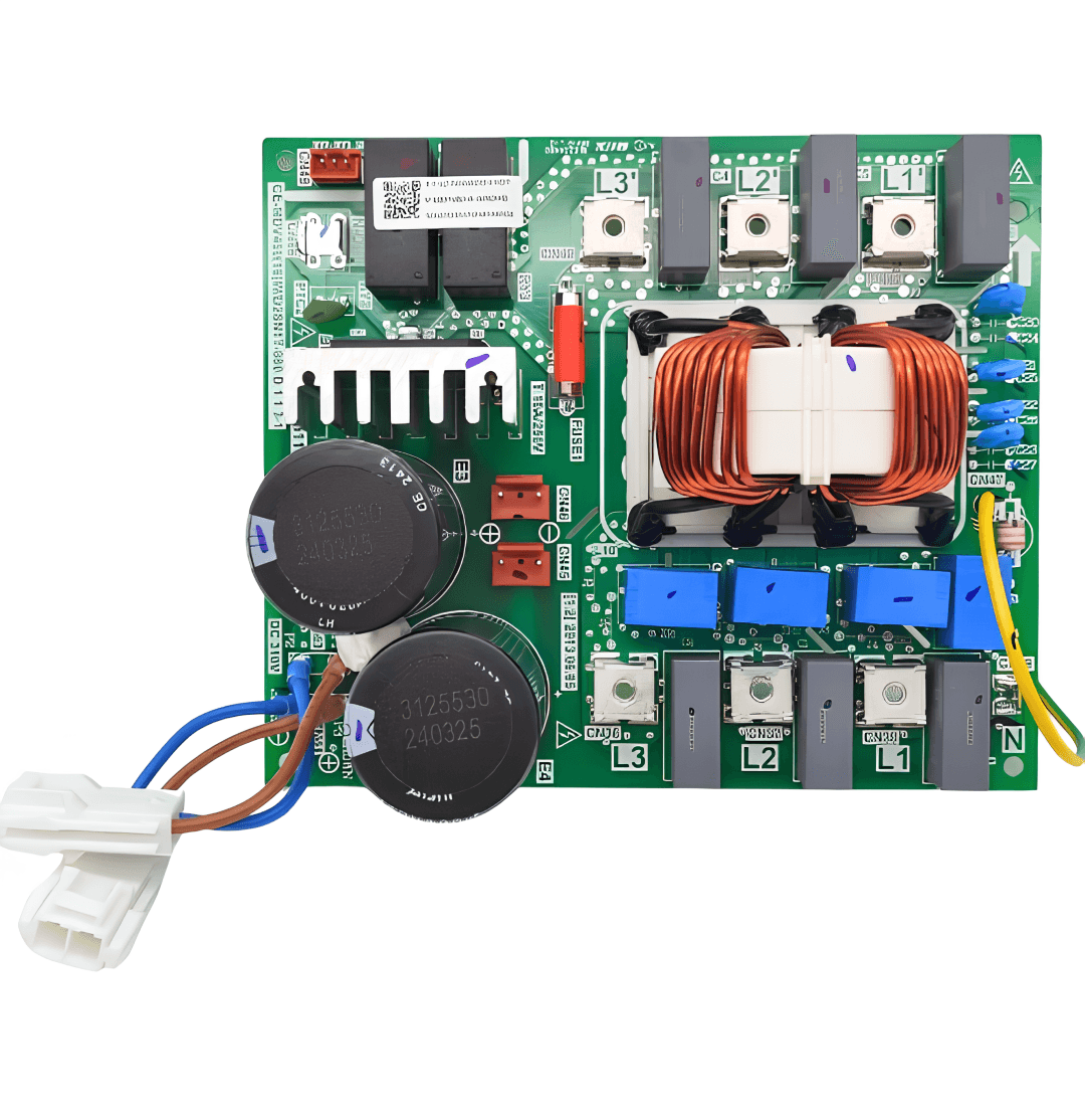 Placa Electrónica de Alimentação - 17127000001167 | BRD05144