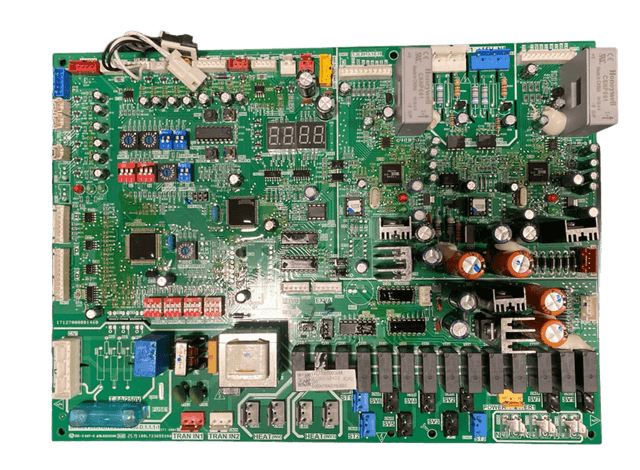 Placa Electrónica de Controle - 17127000001688