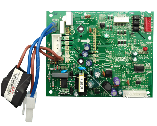 Modulo Inverter do Ventilador - 17127000004053 | 17122300001284