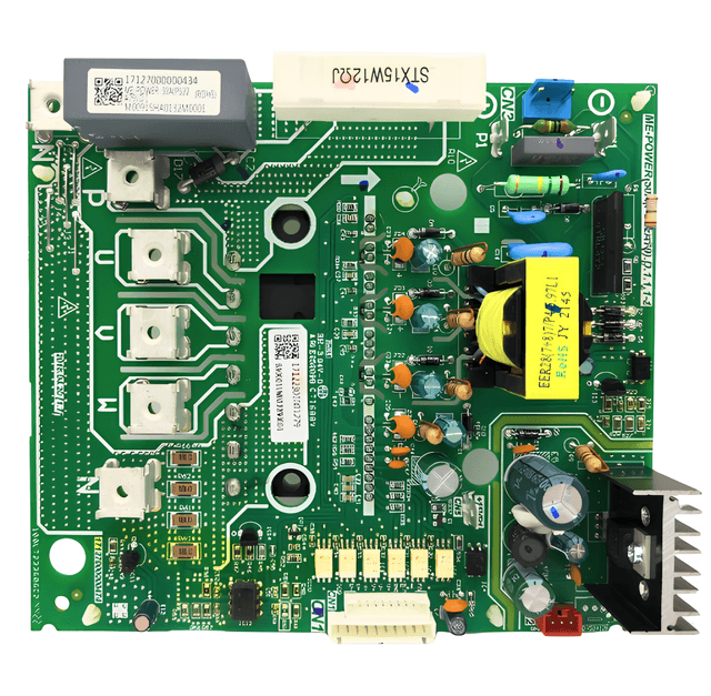 Modulo Inverter do Compresor - 17127000004075 | 1712000000434