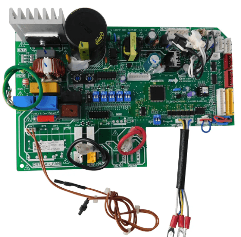 Placa de Controle Principal - 17127000A01061