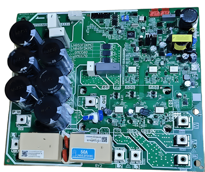 Modulo Inverter do Compresor - 17127000A03263 | 17127000008140