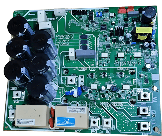 Modulo Inverter do Compresor - 17127000A03263 | 17127000008140