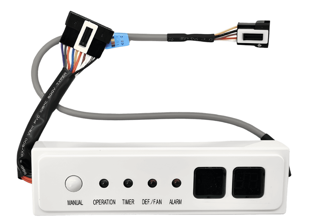 Placa Electrónica do Display - 17223000002836 | BOX03131