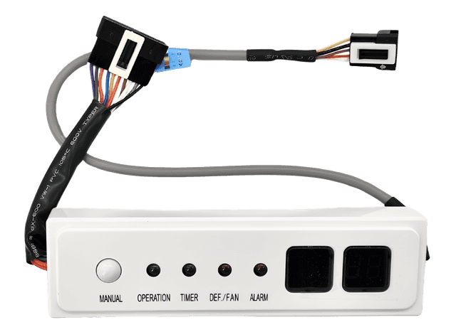 Placa Electrónica do Display - 17223000002836 | BOX03131