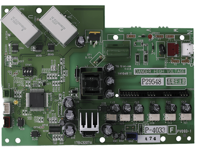 Placa de Controle Principal - 17B41615A