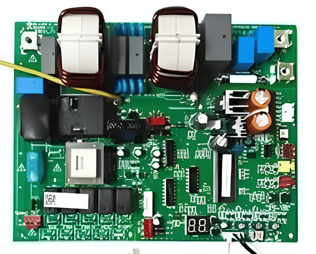 Placa de Controle Principal - 201395190160 | 17127000001272