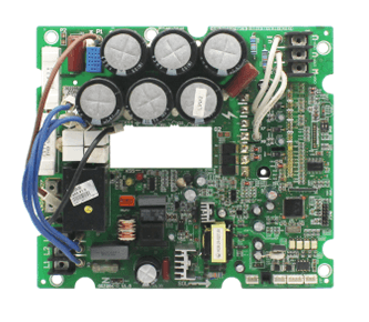Modulo Inverter do Compresor - 30228606 | ZQ86