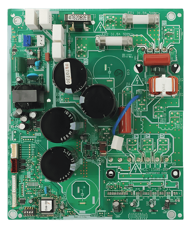 Modulo Inverter do Compresor - 4316V441 | 43T6V374