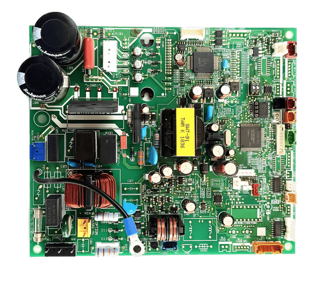 Modulo Inverter do Compresor - 43T6V444 | MCC-1631