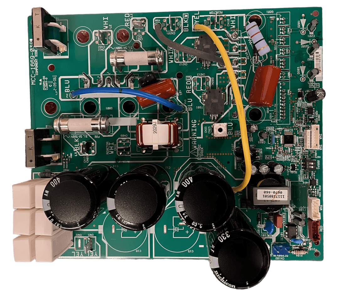 Modulo Inverter do Compresor - 43T6V628 | 43T6V629