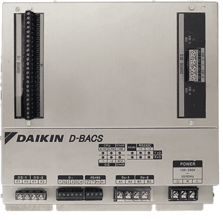 Interface Central Bacnet DAM602B51M