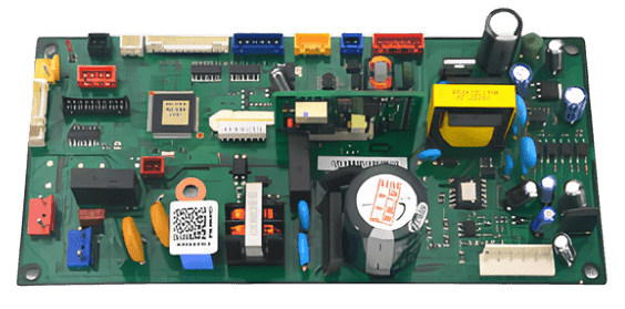 Placa de Controle Principal - DB92-02781A