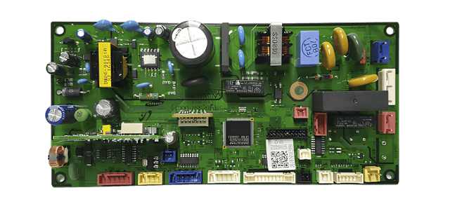 Placa de Controle Principal - DB92-02784B