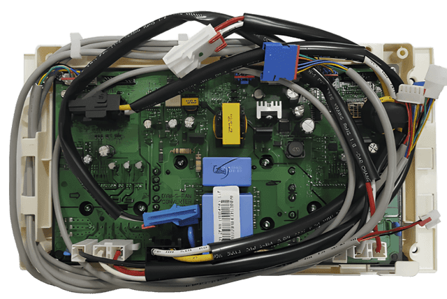 Placa Auxiliar do Ventilador - DB92-03341A