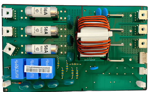 Placa Electrónica Filtro - DB92-03346B