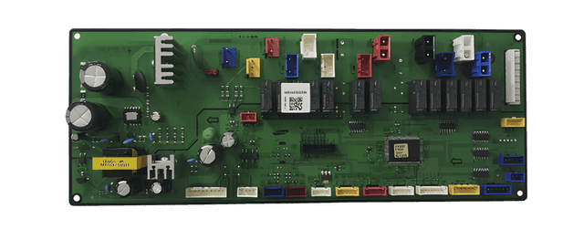 Placa Auxiliar do Ventilador - DB92-04466A