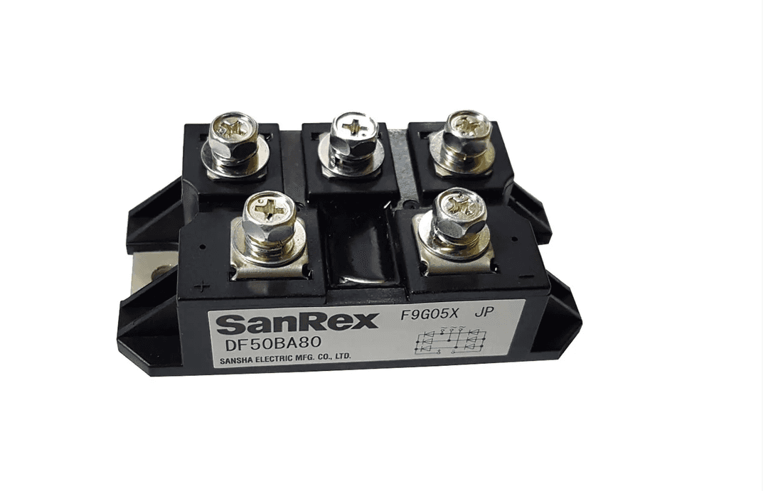 Ponte Retificadora DF50BA80 | EAH61512601