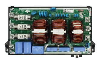 Placa Electrónica Filtro - EAM63430909