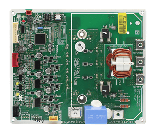 Modulo Inverter do Compresor - EAX64824502 | EBR79838801