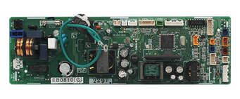 Placa de Controle Principal - EB0810 | 4001150