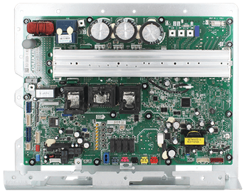 Placa Auxiliar do Compresor - EC13039-9