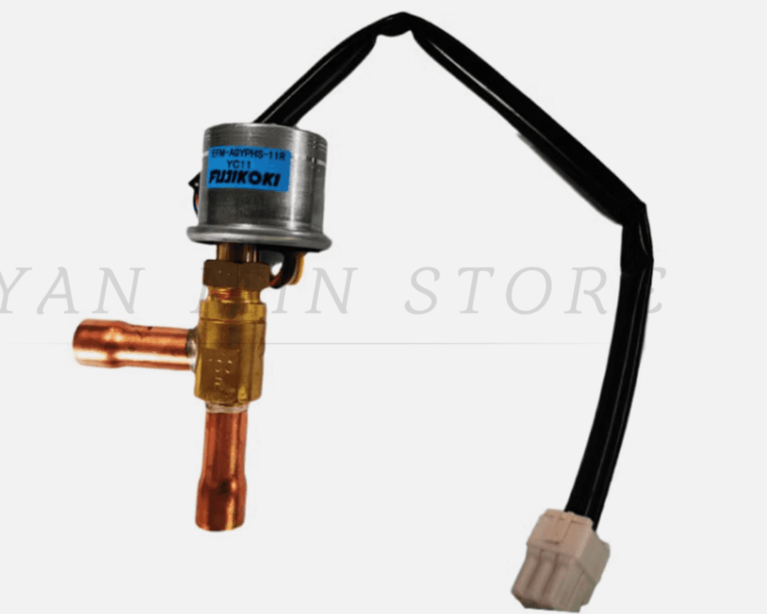 Valvula de Expansão EFM-A0YGEX-2R