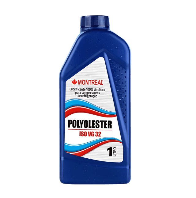 Óleo Polyolester ISO VG - 68