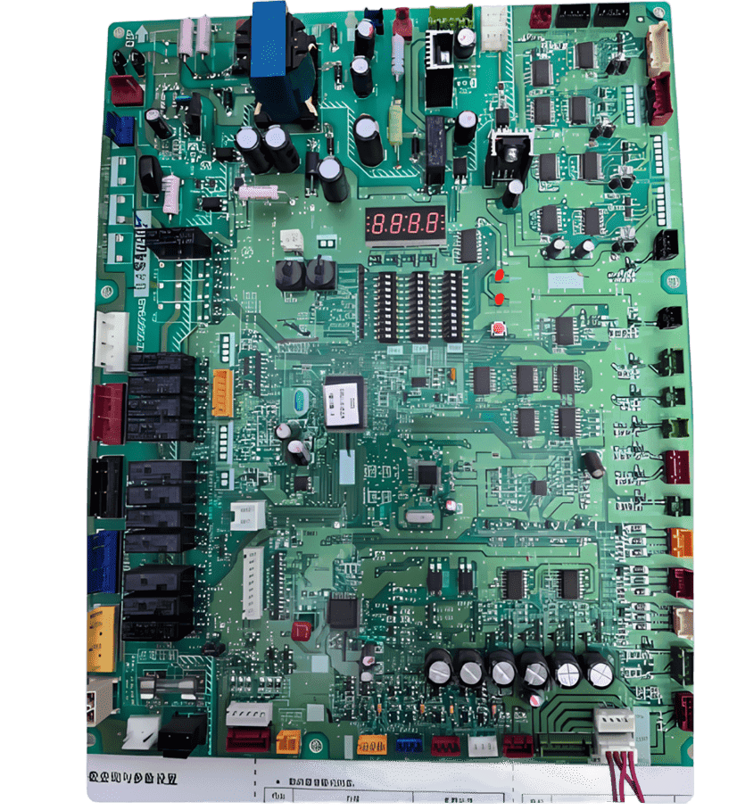 Placa de Controle Principal - KE76B595G01