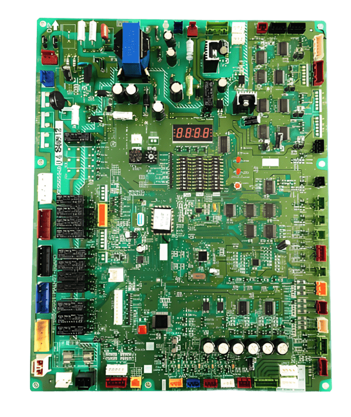 Placa de Controle Principal - W126775G06