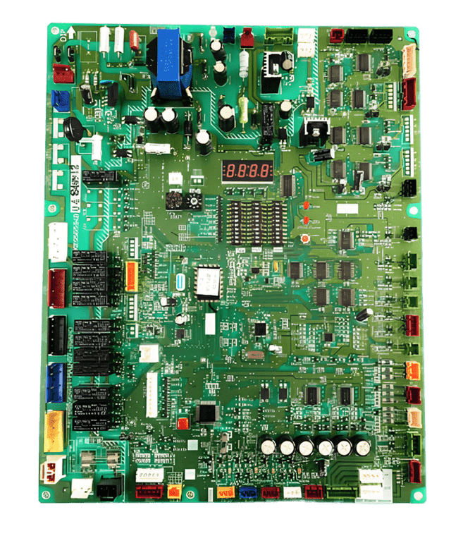 Placa de Controle Principal - W126775G06