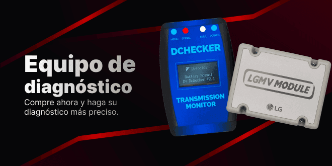 Equipos de diagnóstico