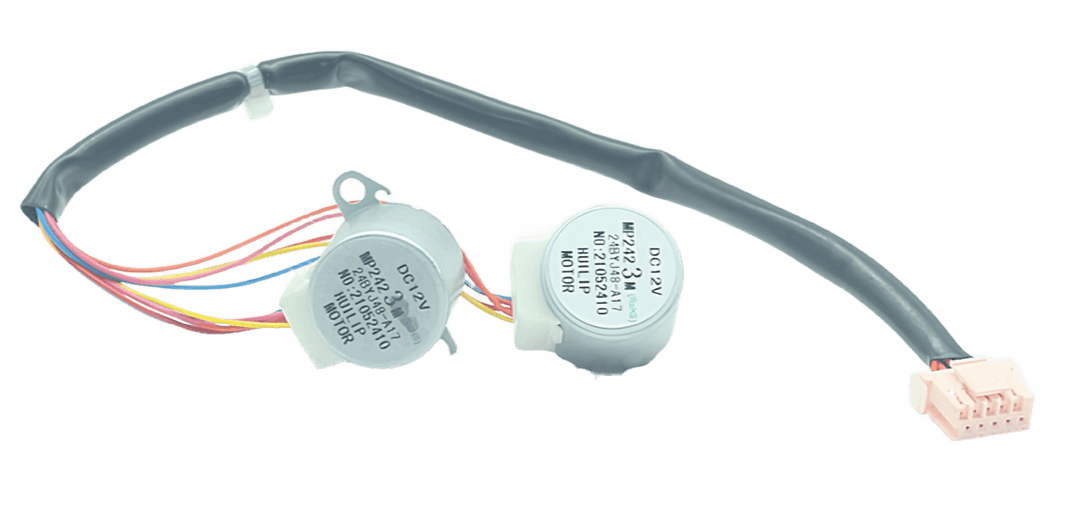 Motor de los Vanes SM-24-19-16-19 - 11002010000047