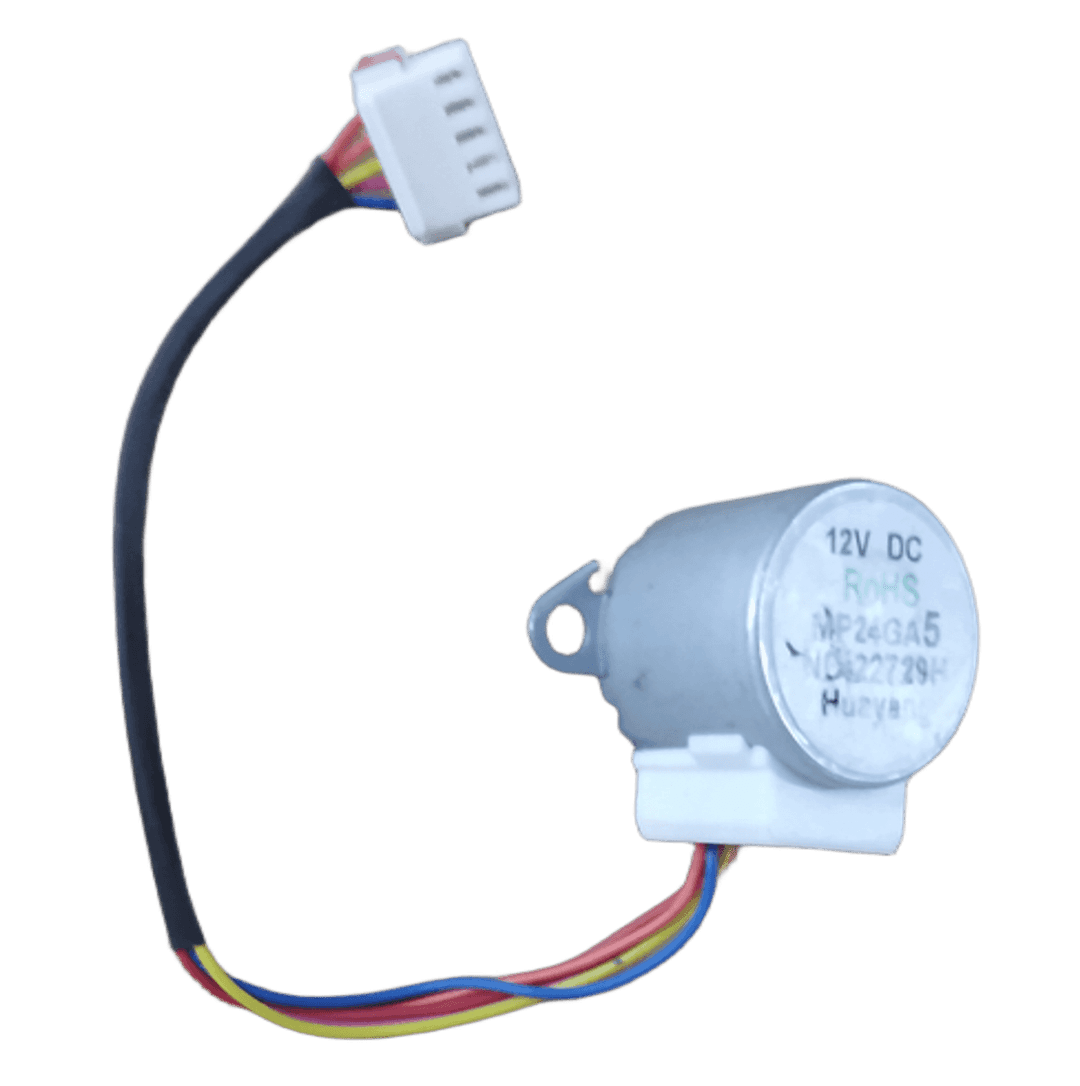 Motor de los Vanes SM-24-19-16-8 - 11002010000143