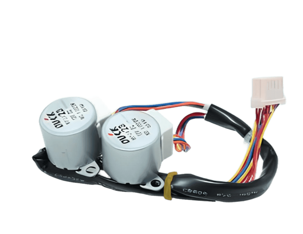 Motor de los Vanes SM-24-19-16-1 - 11002010000148