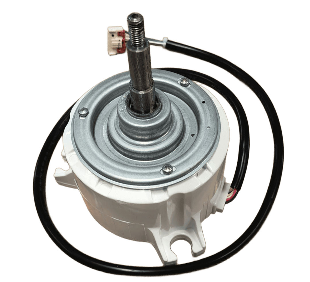 Motor Ventilador ZKSP-80-8-2 - 11002015002001