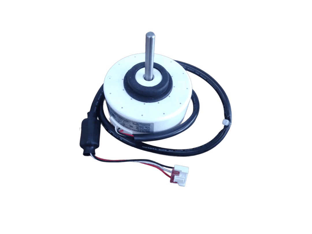 Motor Ventilador ZKSN-20-8-5L - 11002015016132