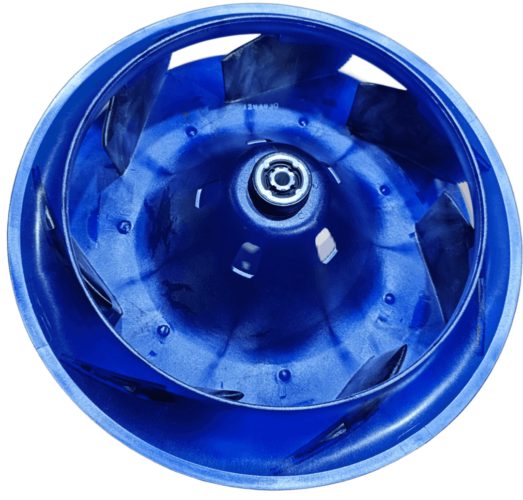 Hélice del ventilador - 12100103001306