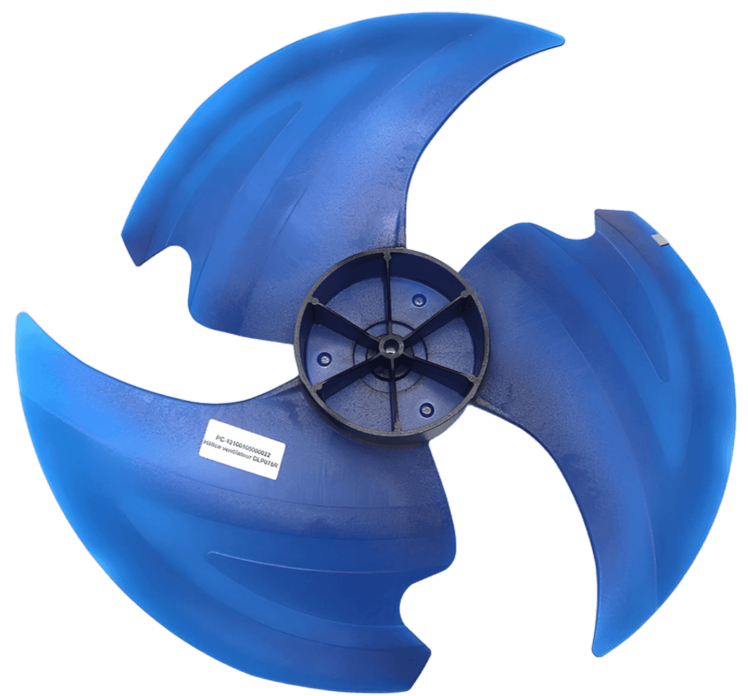 Hélice del ventilador - 12100105000022