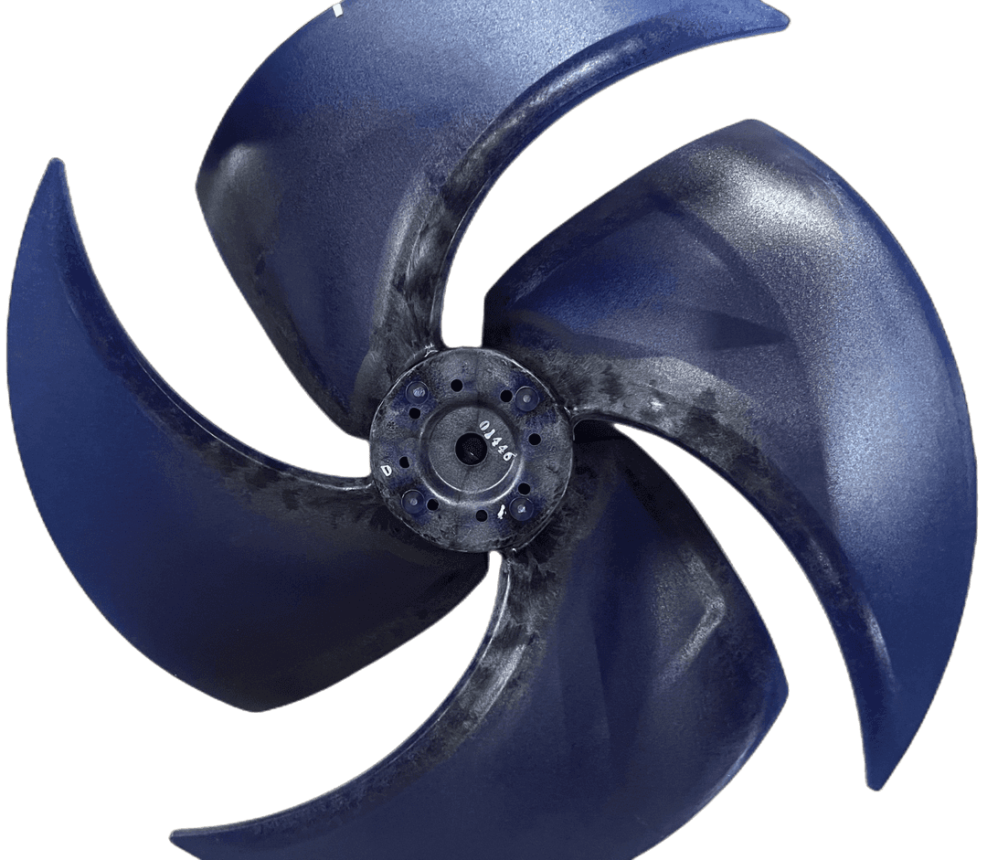 Hélice del ventilador - 12100105000119