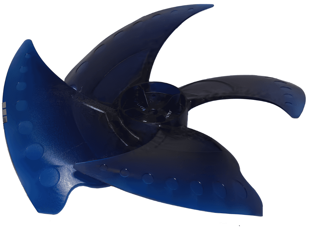 Hélice del ventilador - 12100105000124