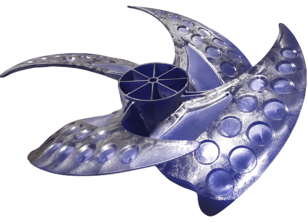 Hélice del ventilador - 12100105000661