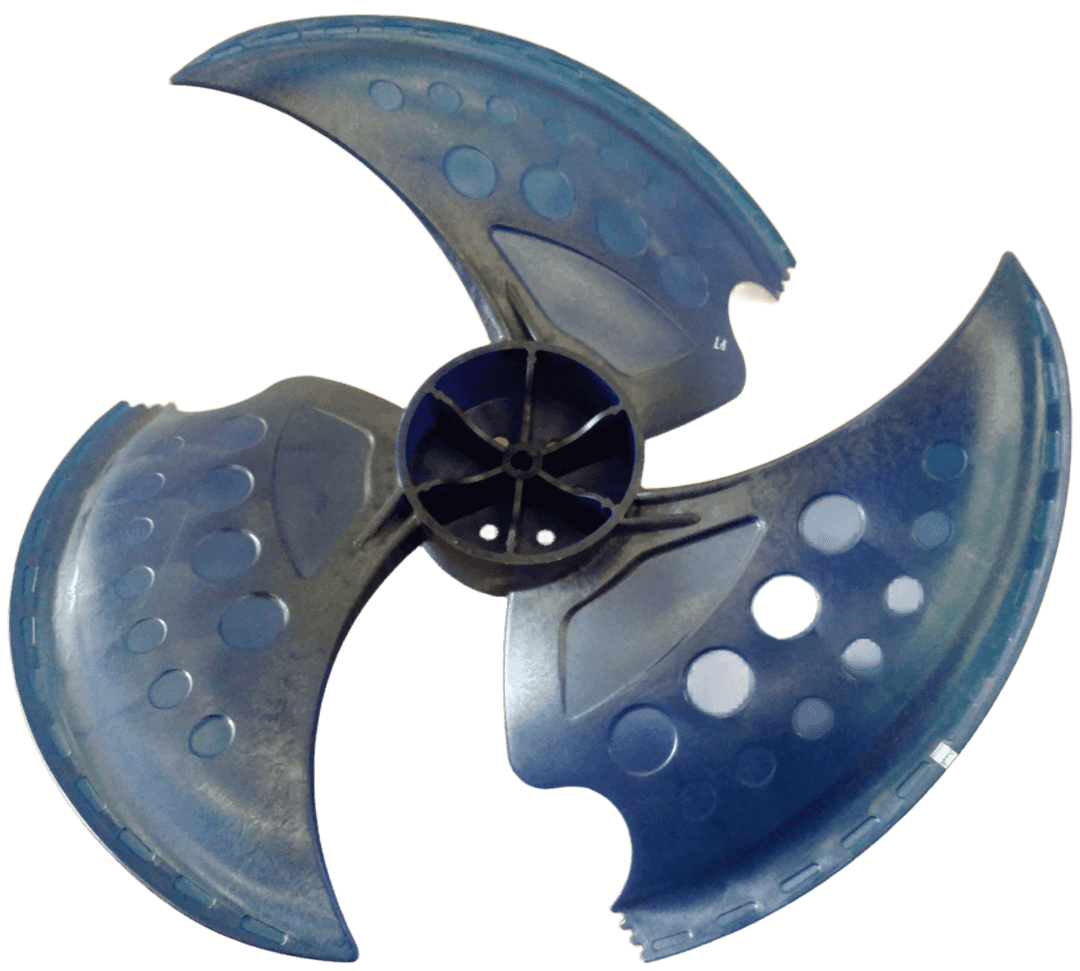 Hélice del ventilador - 12100105001021