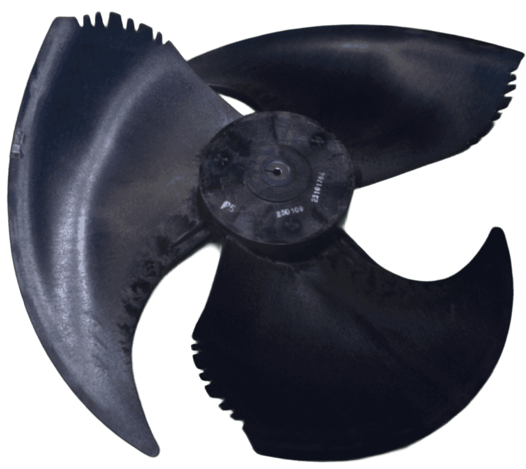 Hélice del ventilador - 12100105001221