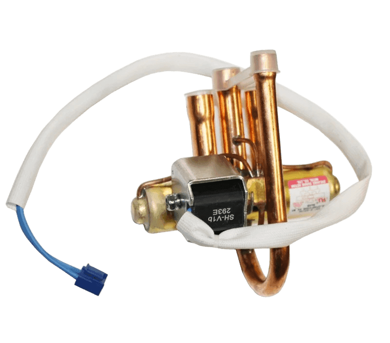 Valvula de 4 Vias - 15500216000026